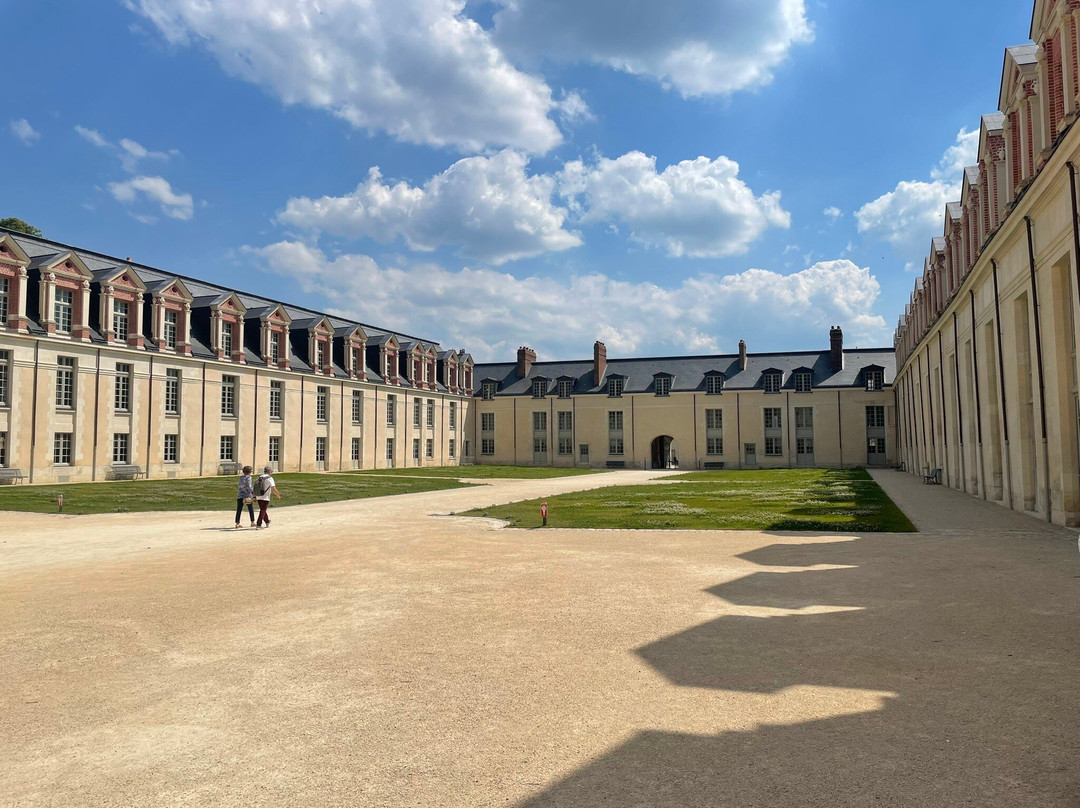 Cité internationale de la langue française - Château de Villers-Cotterêts-Villers-Cotterets必去景点