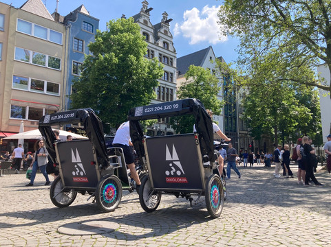 Rikolonia-科隆必去景点