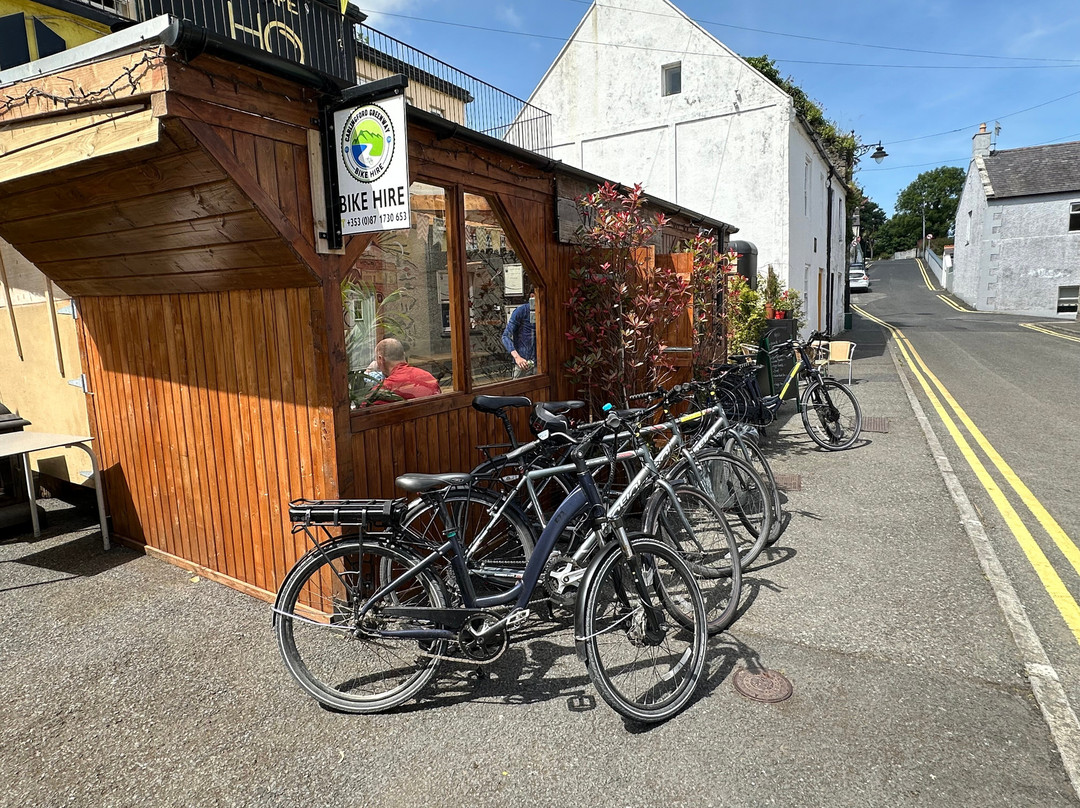 Carlingford Greenway Bike Hire-Carlingford必去景点