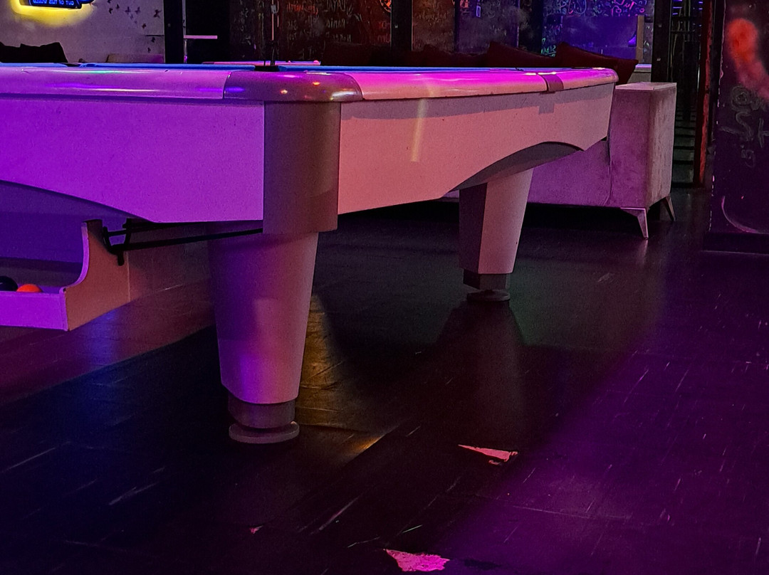 Glow Games Club - GG-Amman Governorate必去景点