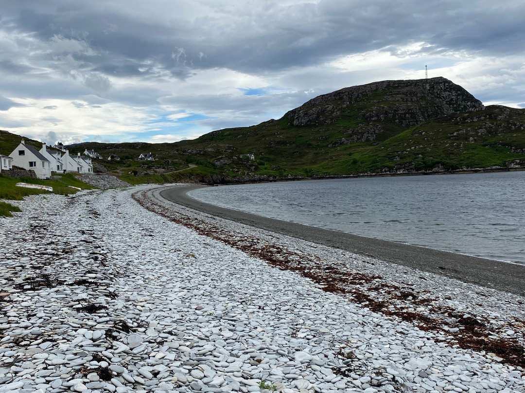 Ardmair Beach-阿勒浦必去景点