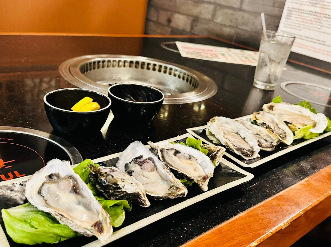 Seoul Korean BBQ & Hotpot