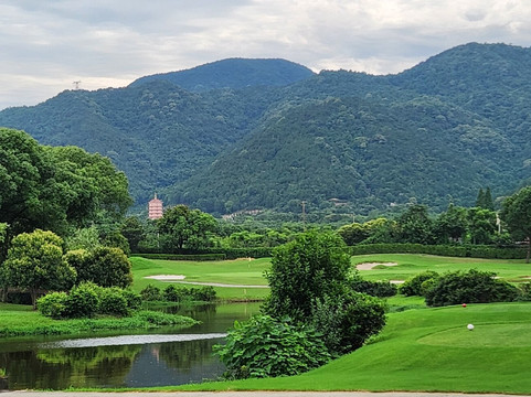 宁波东钱湖启新度假村酒店主图