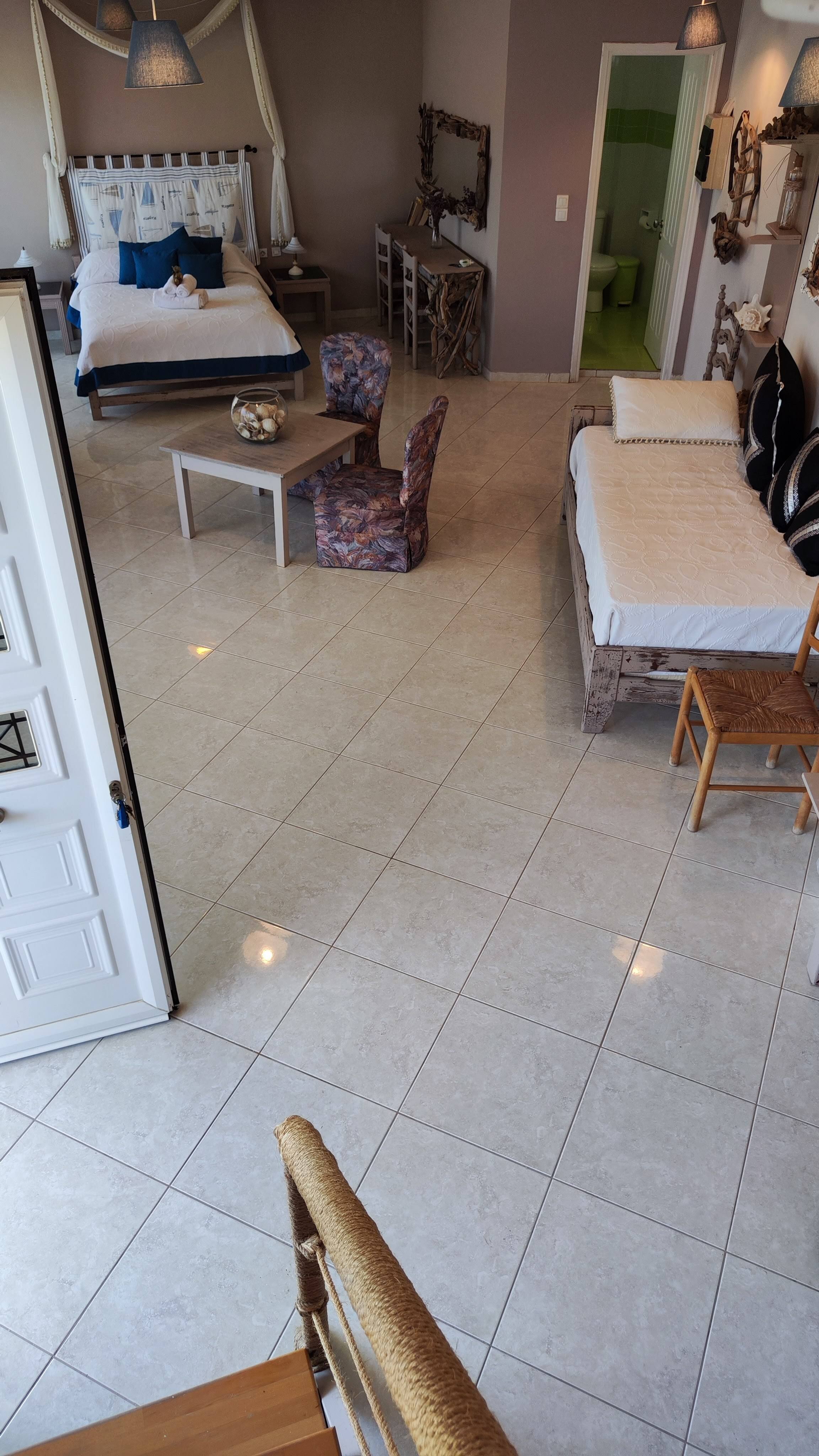 Argo Rooms - Studios-客卧