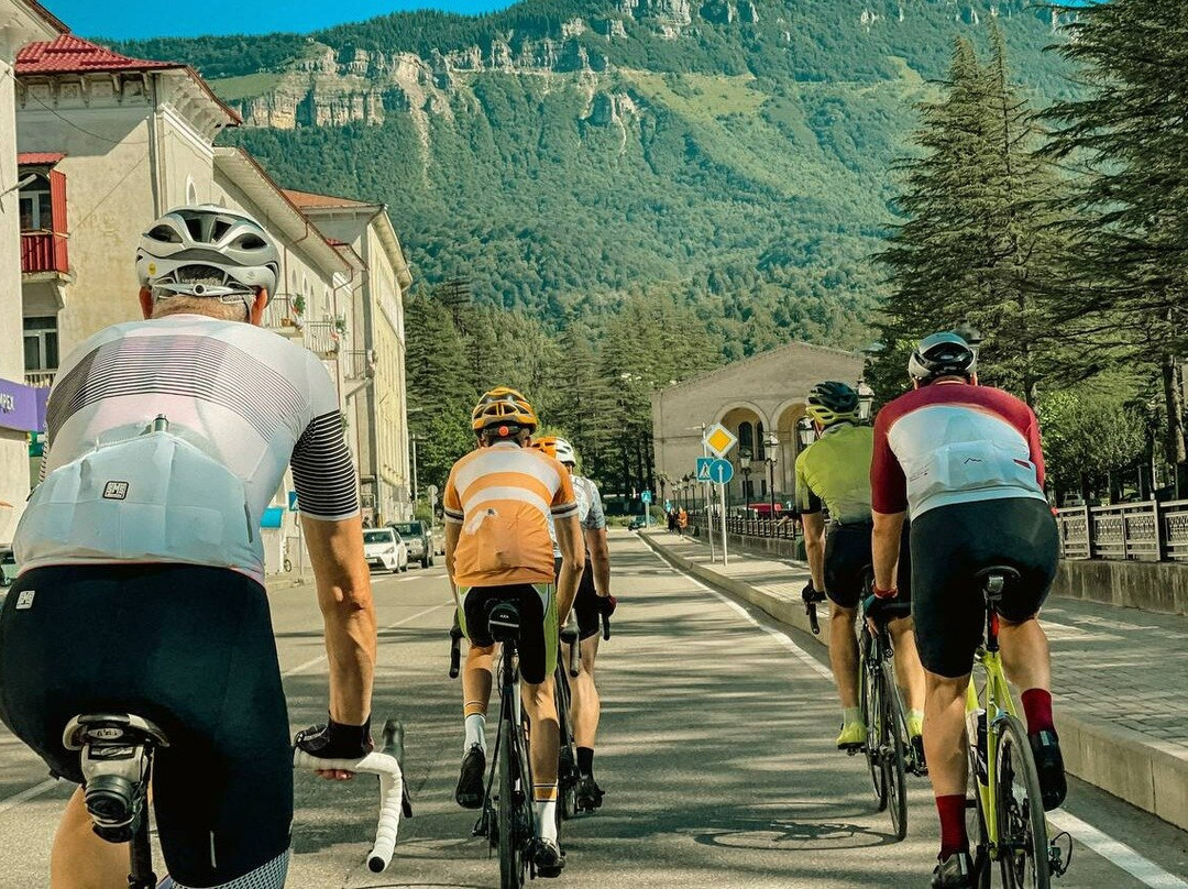 Tandro Bike Tours & Bike Rent Georgia - Kutaisi, Tbilisi, Borjomi-库塔伊西必去景点