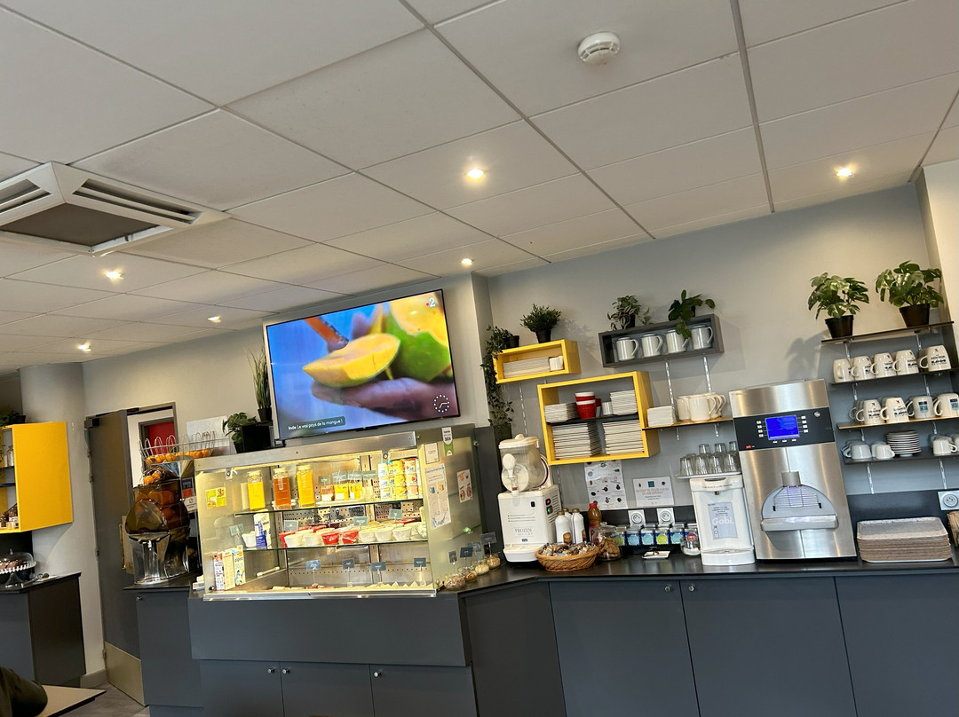 Kyriad Rennes Centre主图
