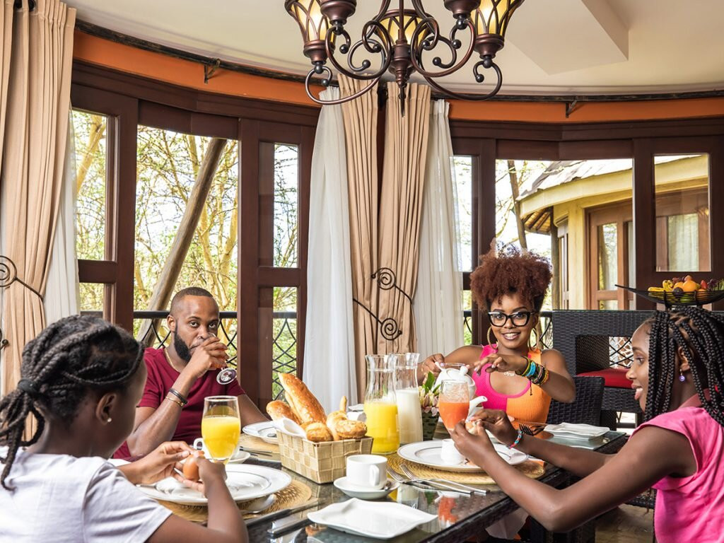 恩纳斯排度假酒店及水疗中心主图