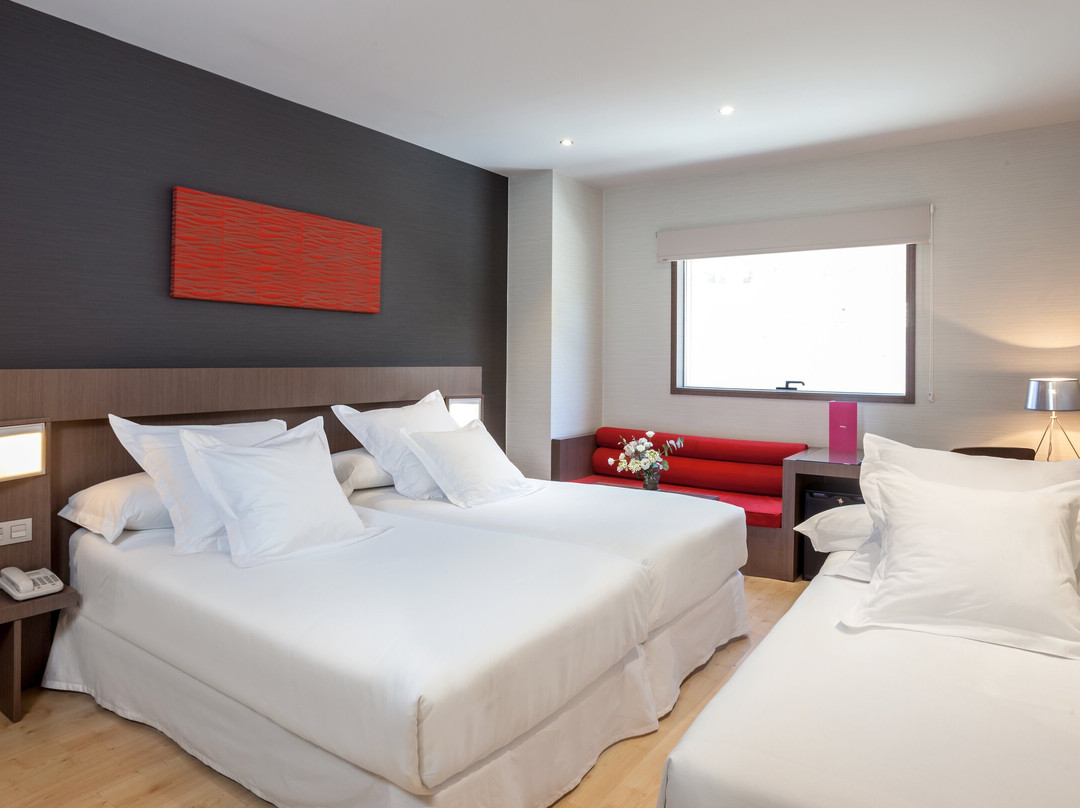 格拉纳达酒店主图