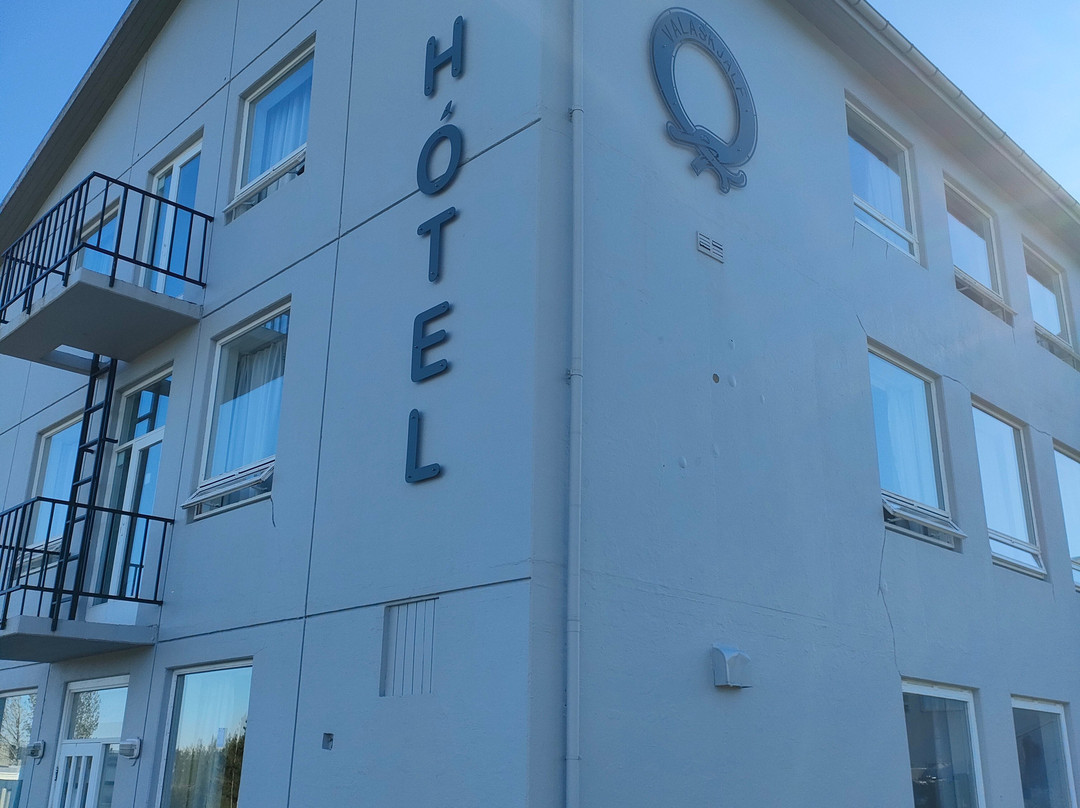 Hotel Valaskjalf主图