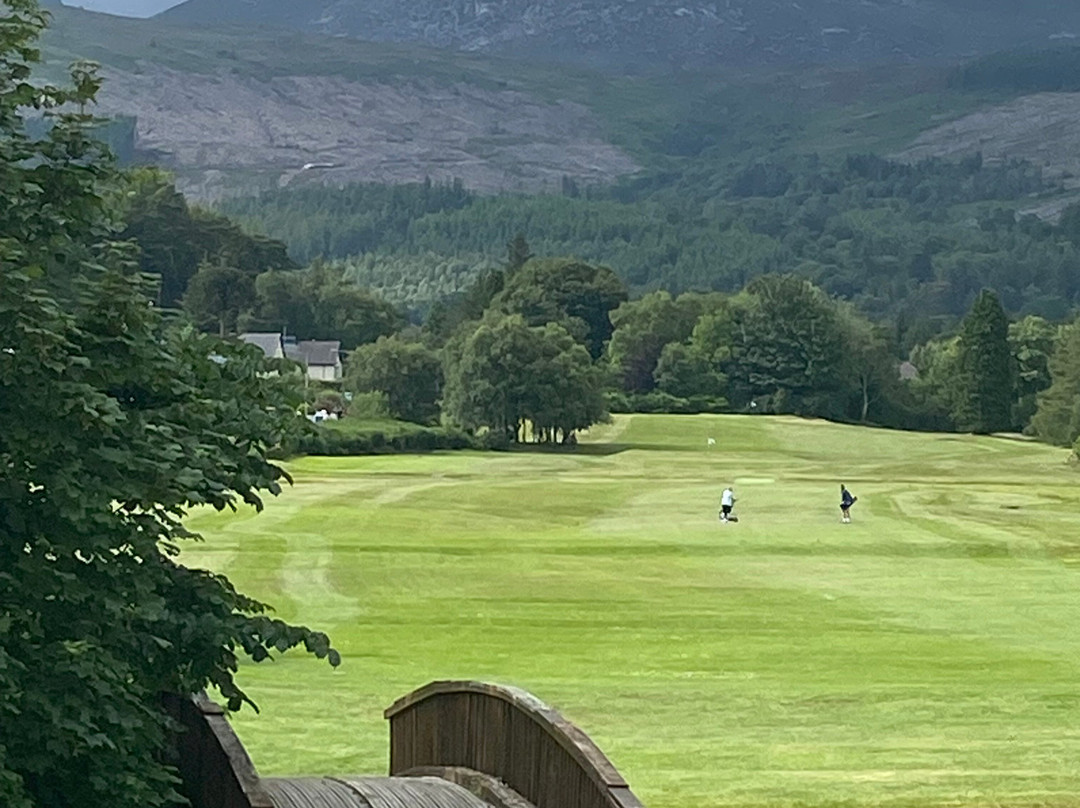 Brodick Golf Club-布罗迪克必去景点