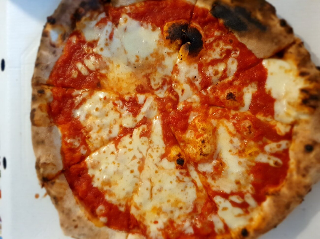 Pizzeria Bella E Buona Castel Di Sangro