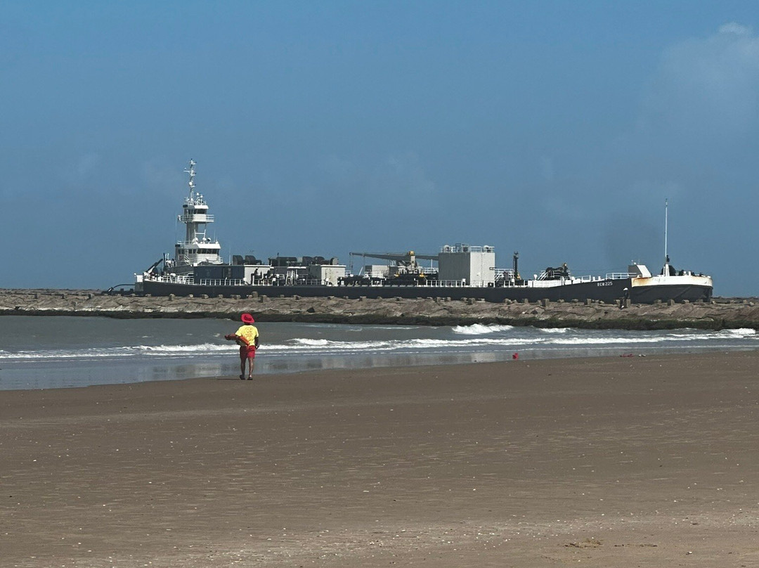 Isla Blanca Park-南帕诸岛必去景点