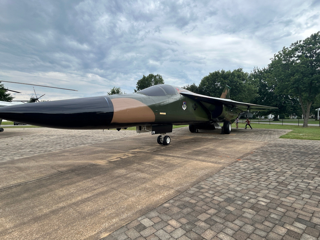 Aviation Heritage Park-鲍灵格林必去景点
