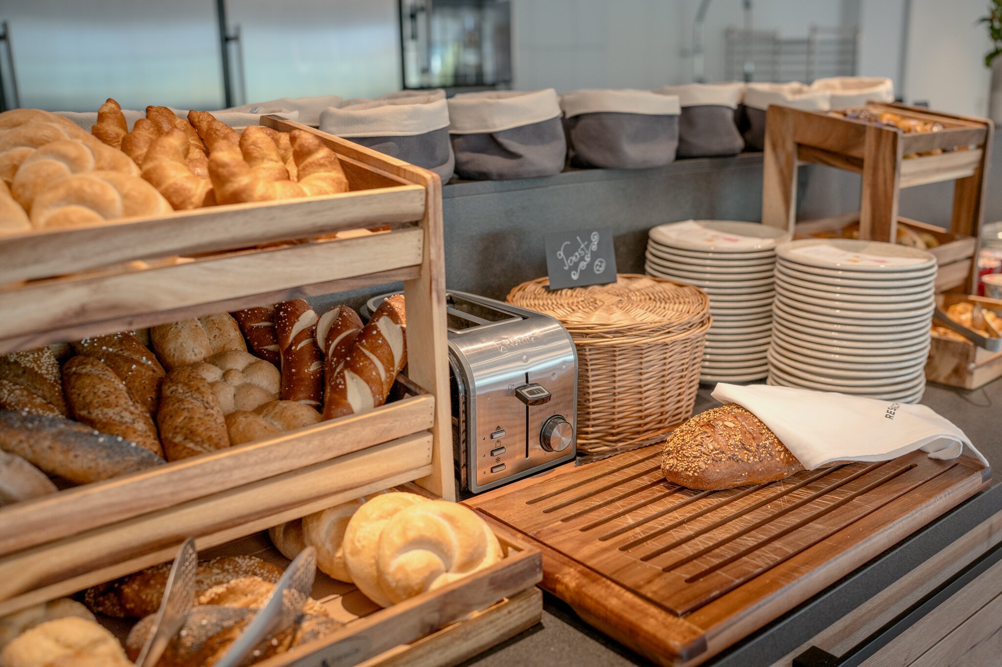 AlpenParks Apartment & Ferienresort Rehrenberg-餐饮
