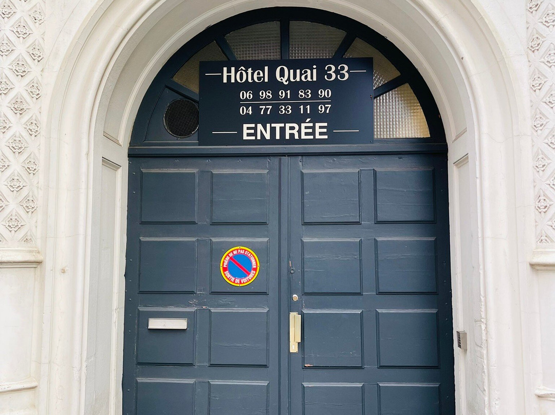 Hotel Le National主图