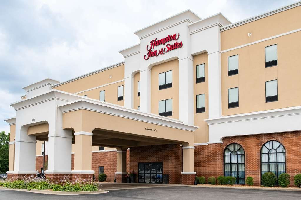 Hampton Inn & Suites Effingham主图