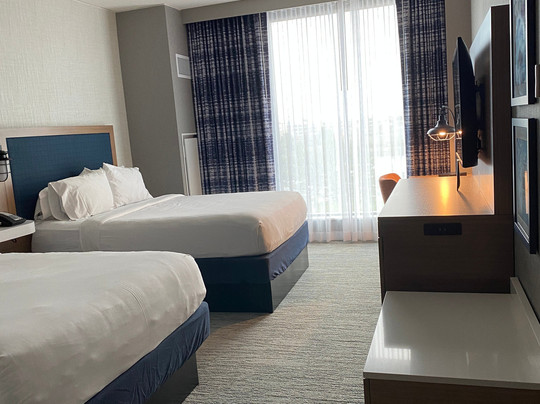 Hampton Inn By Hilton Boston Seaport District主图