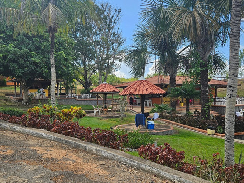 Tres Capelas Eco Resort主图