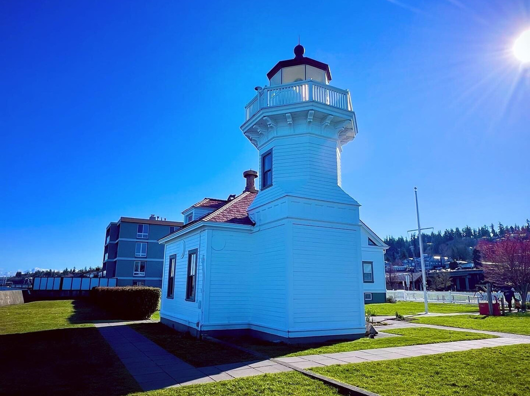 Mukilteo Lighthouse Park景点图片