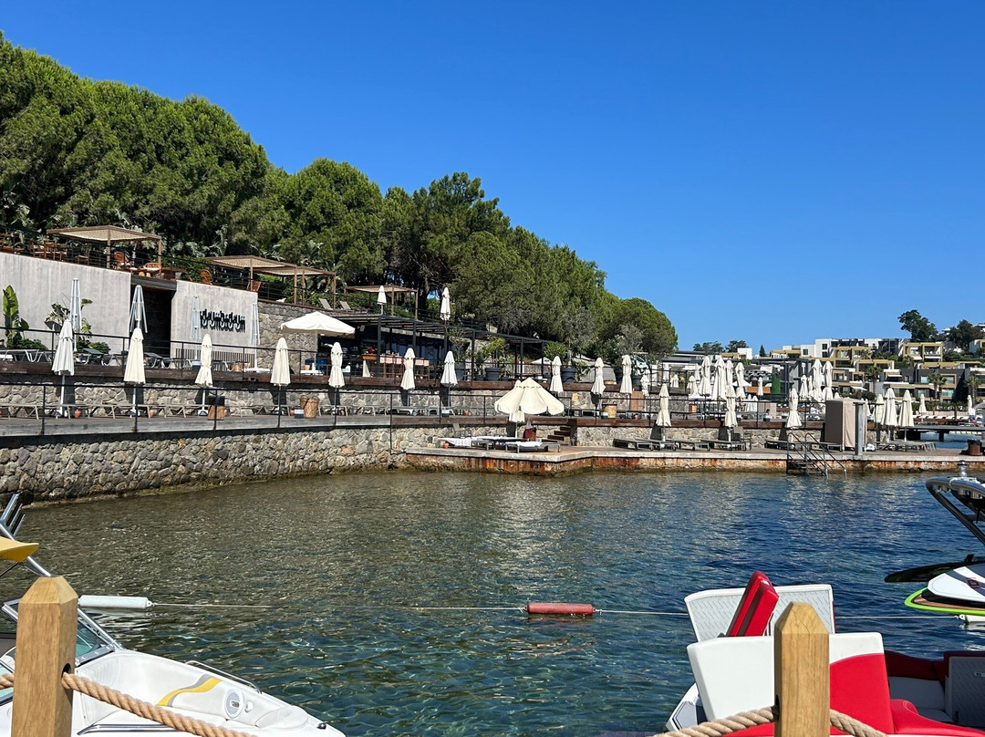 Beach Club at The Bodrum EDITION景点图片