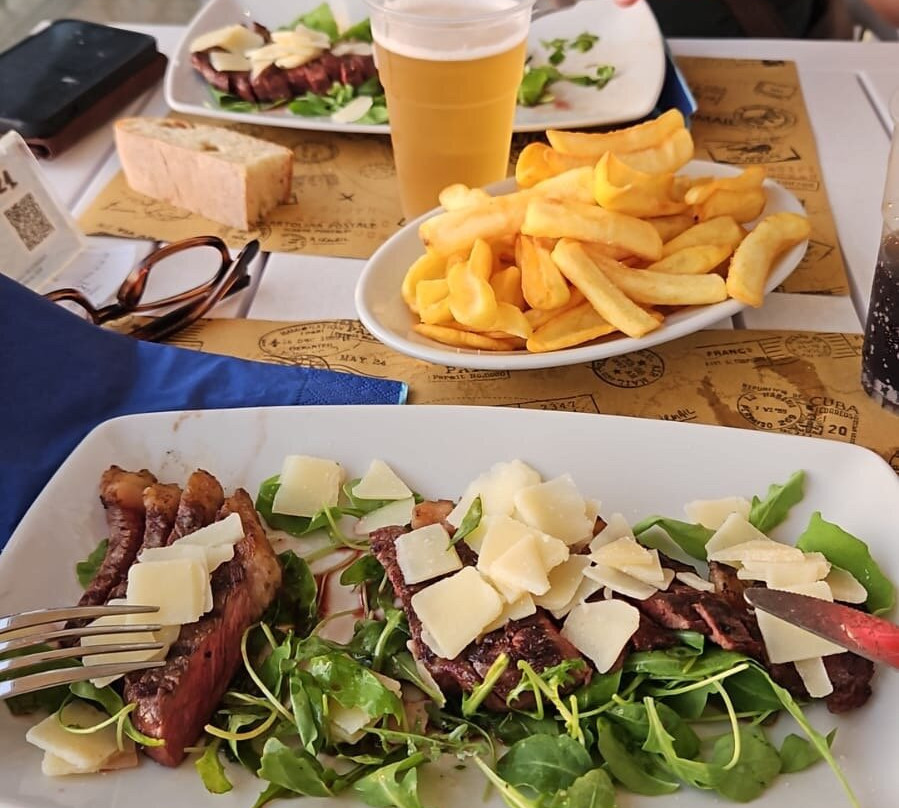 Eolo Ristorante Bar Pinseria Torregrande