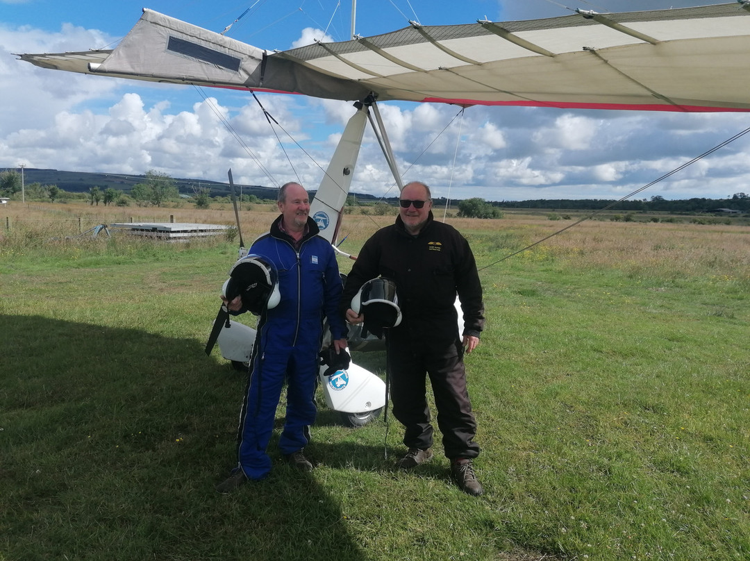 Northumbria Microlights-Longframlington必去景点