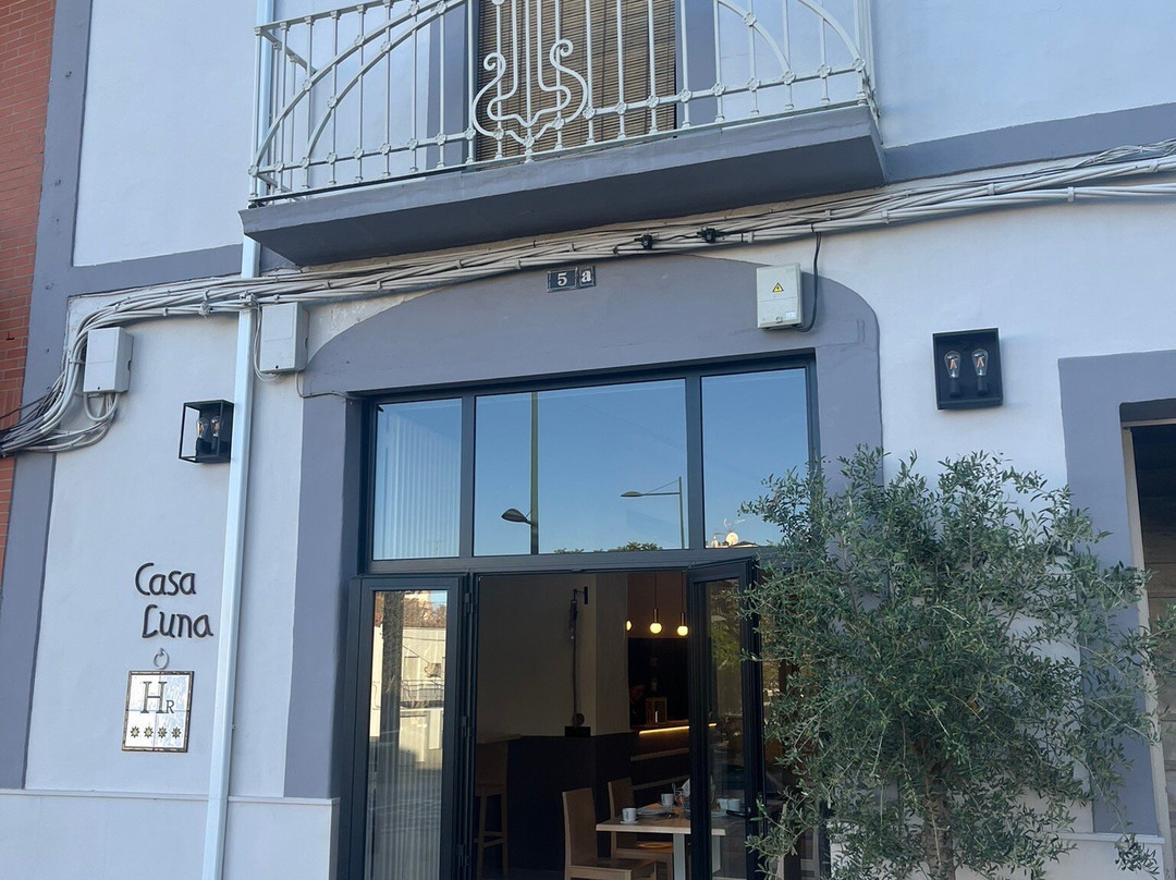 Hotel Casa Luna主图