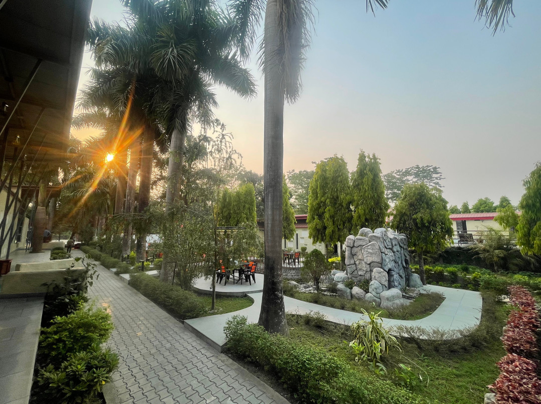 皇家老虎豪华度假村主图