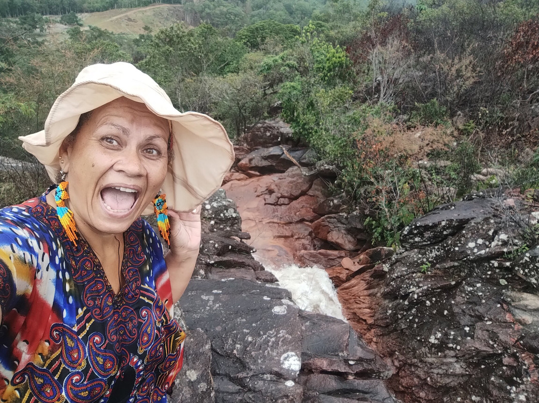 Cachoeira do Funil-Amajari必去景点