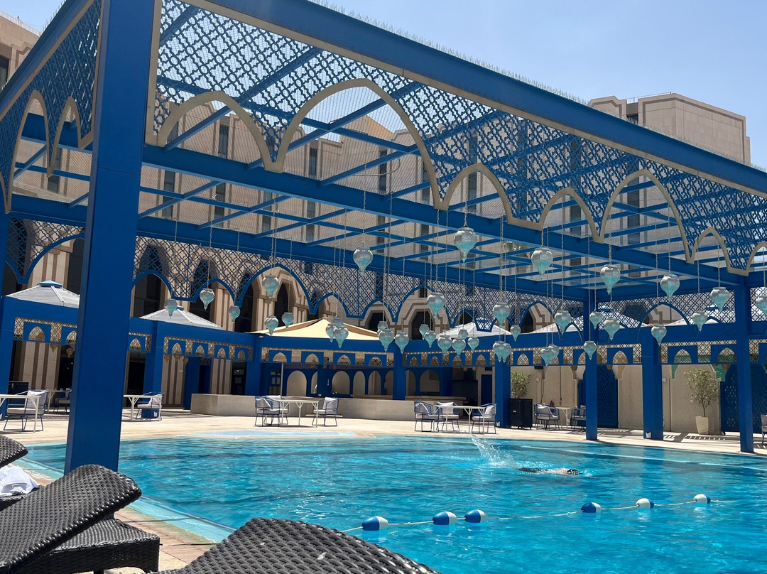 Riyadh Airport Marriott Hotel主图