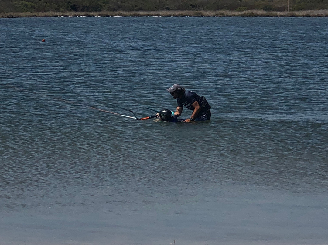 Sardinia Kite School-奥尔比亚必去景点