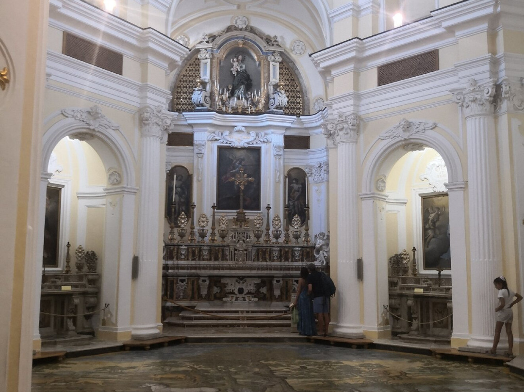 Chiesa San Michele-Anacapri必去景点