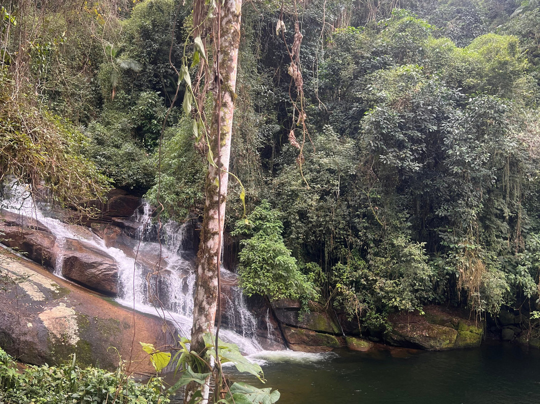 Cachoeira da Pedra Branca景点图片