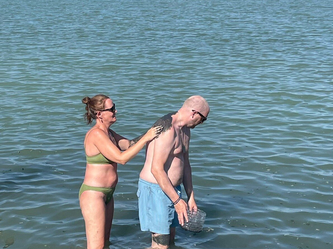 Las Charcas Mud Baths-San Pedro del Pinatar必去景点