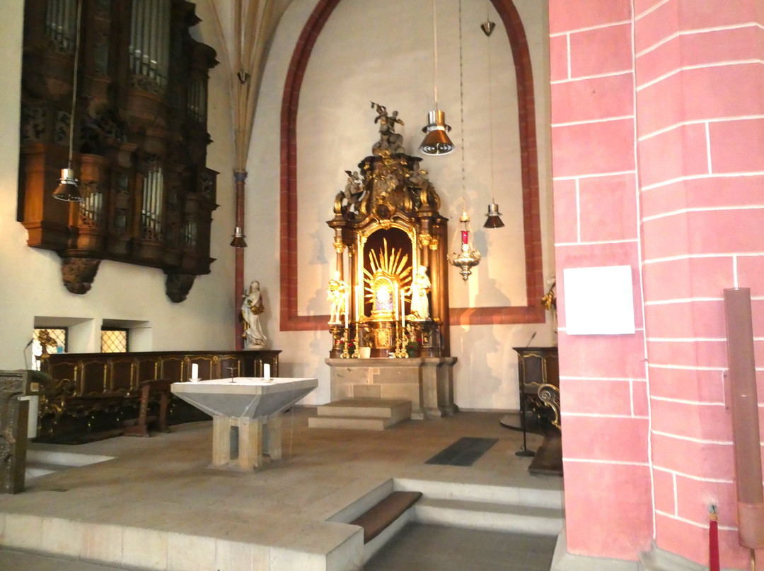 Essener Dom-埃森必去景点