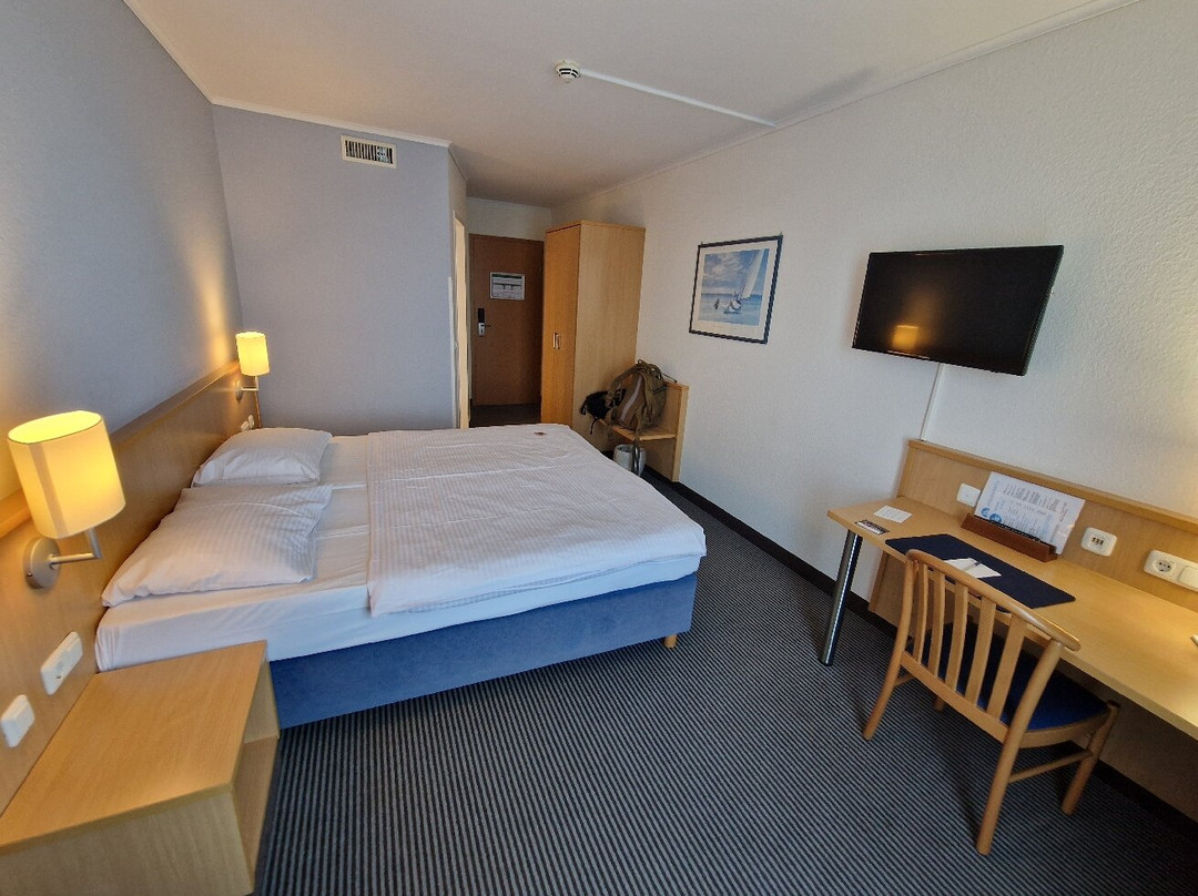Hotel Stadthafen Stade主图