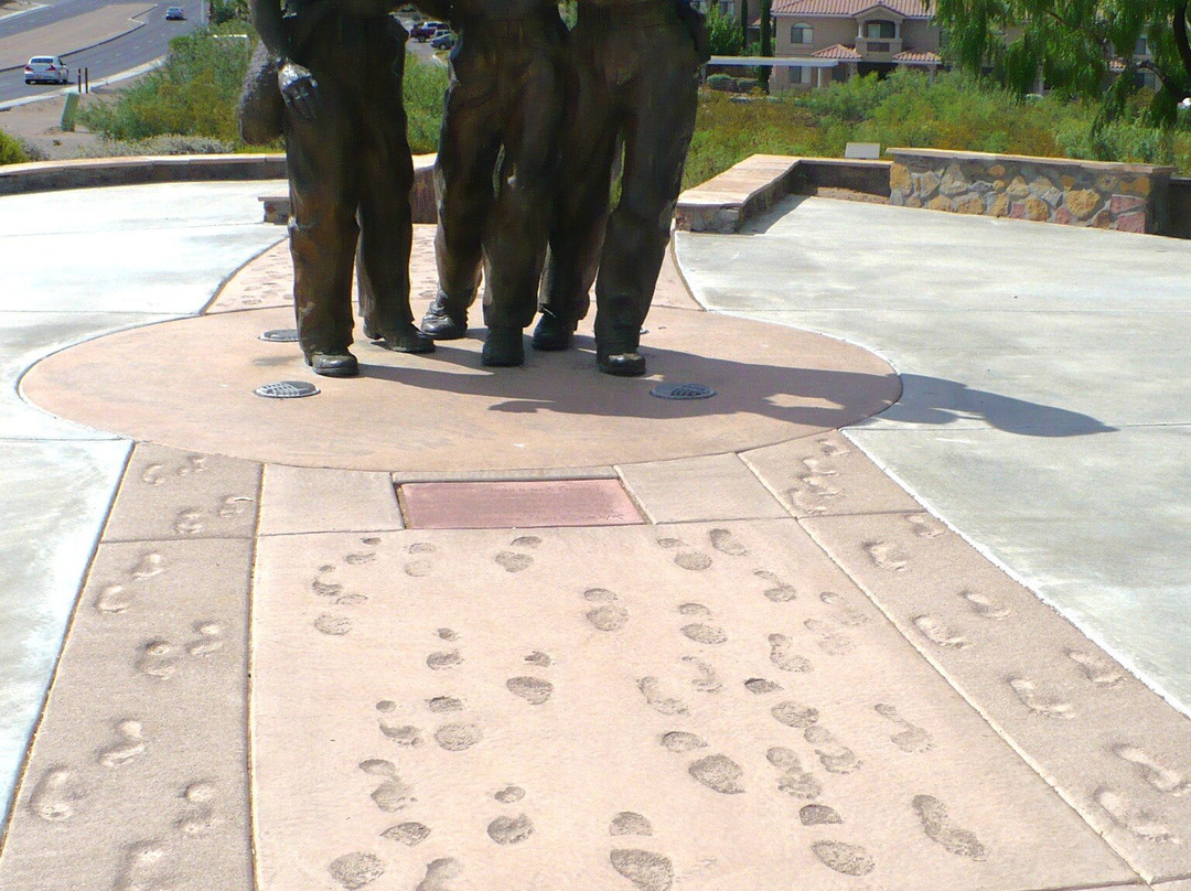 Veterans Memorial Park-拉斯克鲁塞斯必去景点