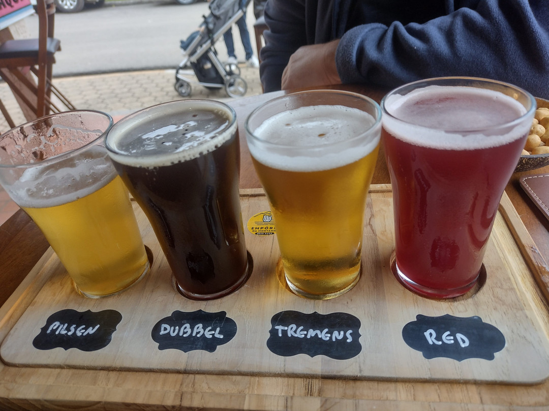 Empório Da Montanha Beer Shop