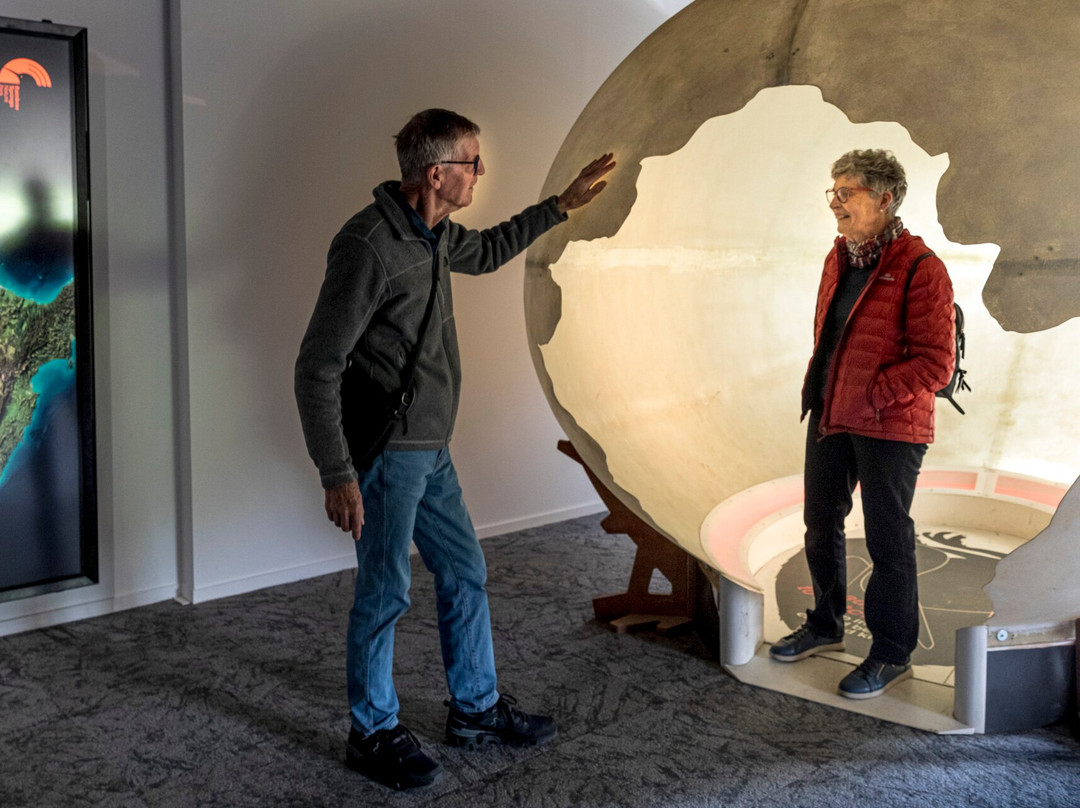 The National Kiwi Hatchery Aotearoa-罗托鲁瓦必去景点