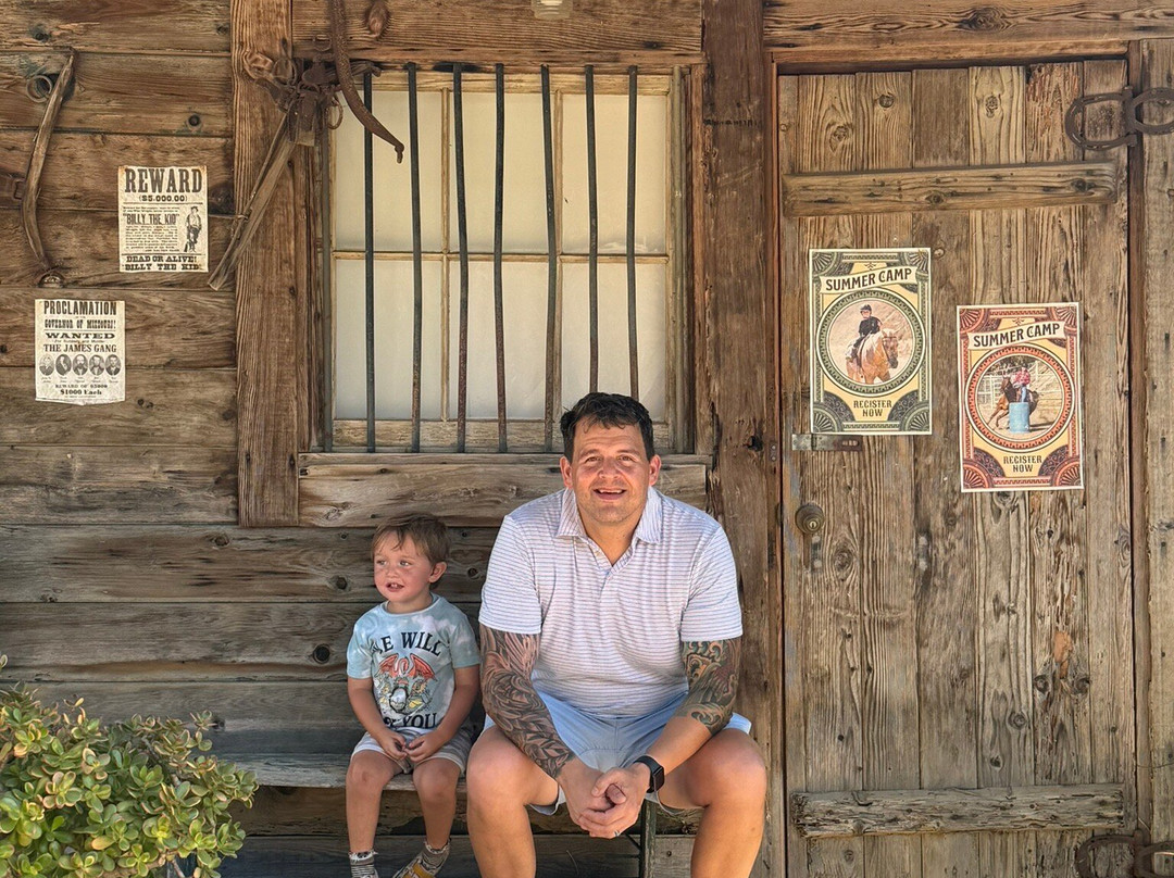 Rawhide Ranch-Bonsall必去景点