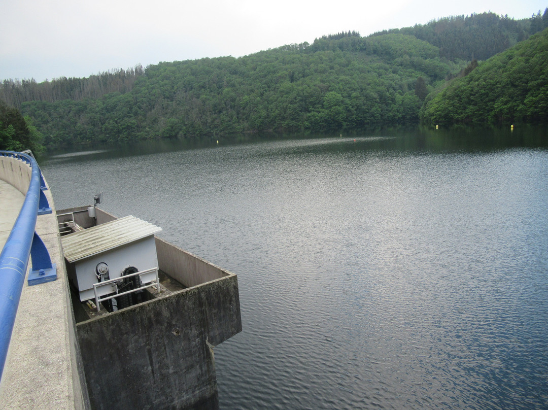 Esch-sur-sûre Dam-Esch-sur-Sure必去景点