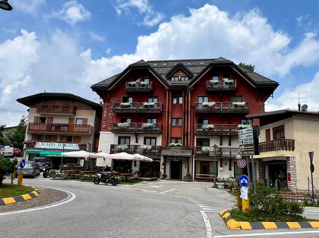 Hotel Belmonte主图