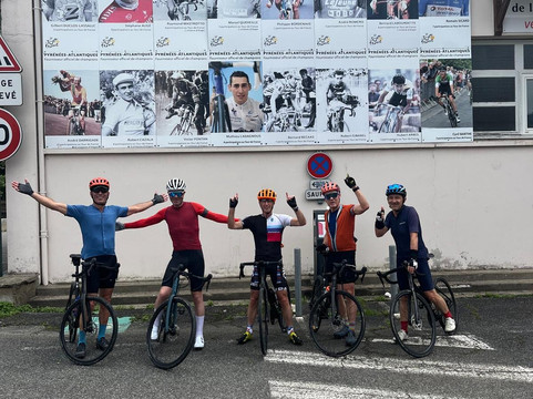 Montefusco Cycling-巴塞罗那必去景点