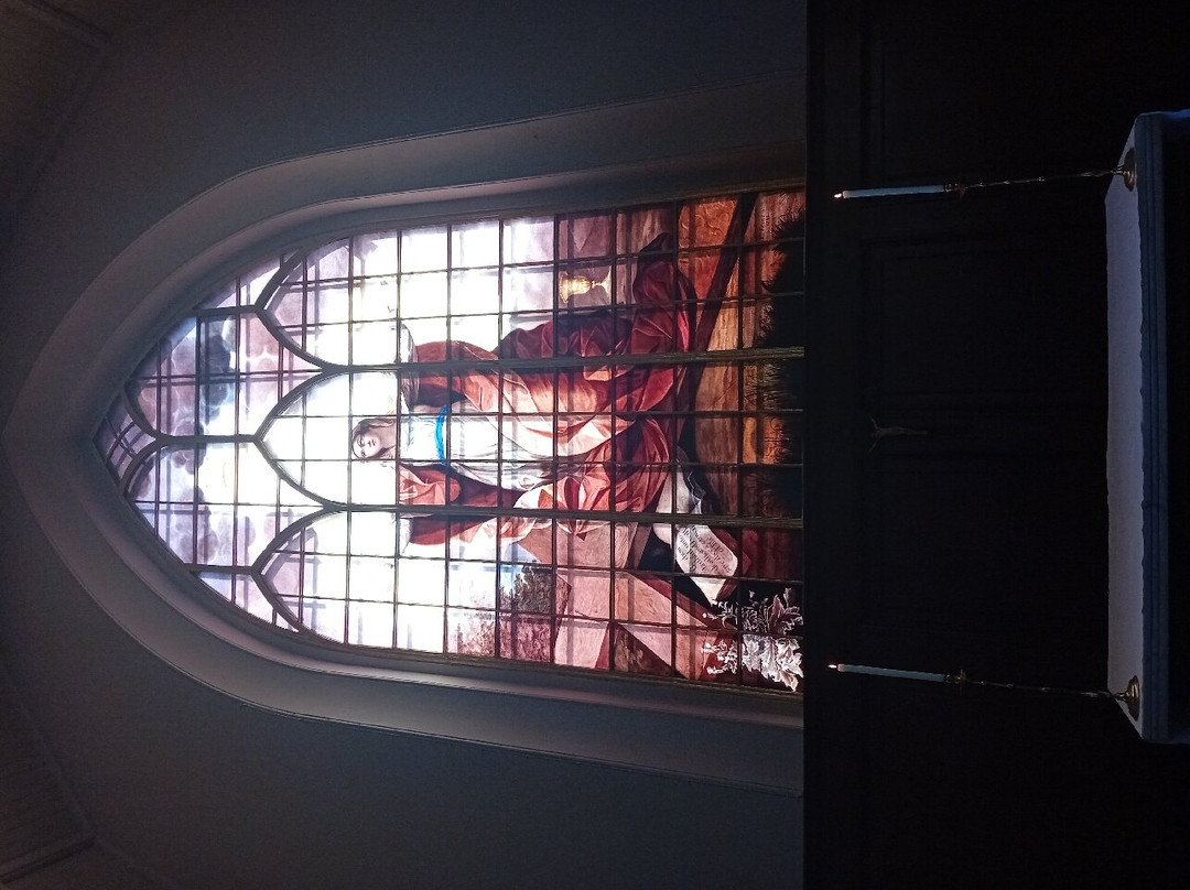 St Alkmund's Church-什鲁斯伯里必去景点