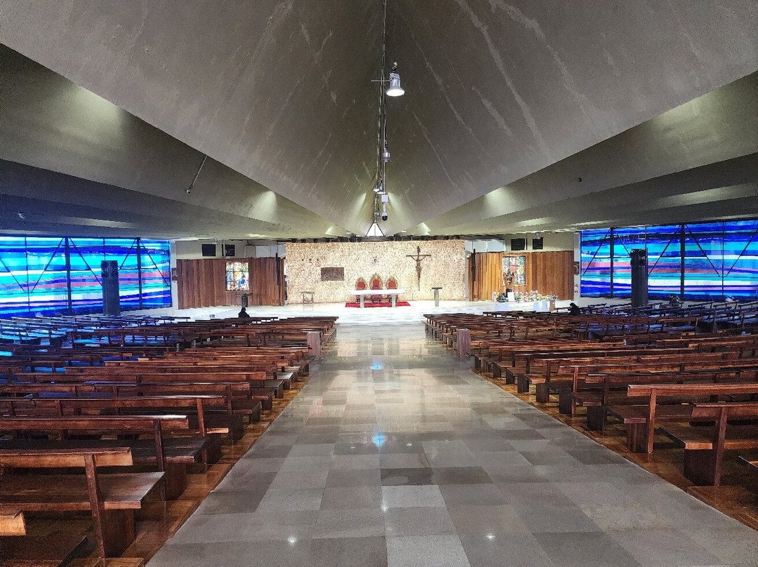 Catedral Nossa Senhora Aparecida-Cascavel必去景点