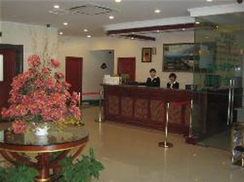 格雅酒店(苏州寒山寺滨河路地铁站店)主图