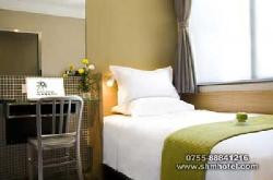 7天哈尔滨火车站医大四院店主图