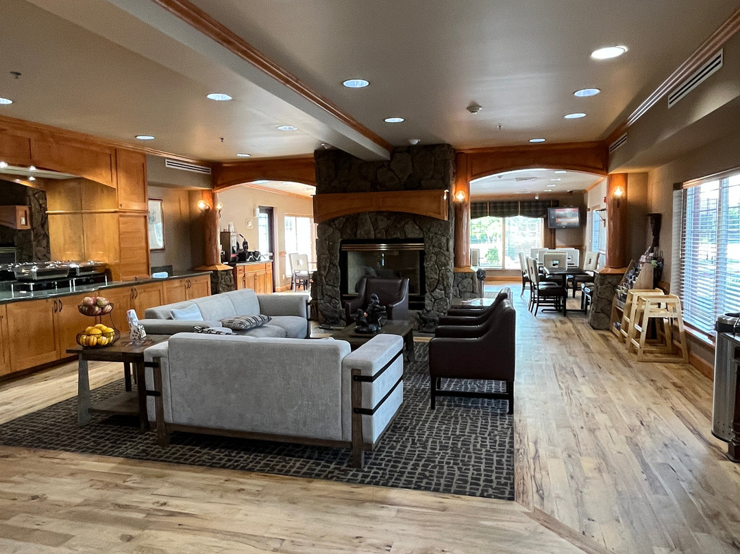 Best Western Northwest Lodge主图