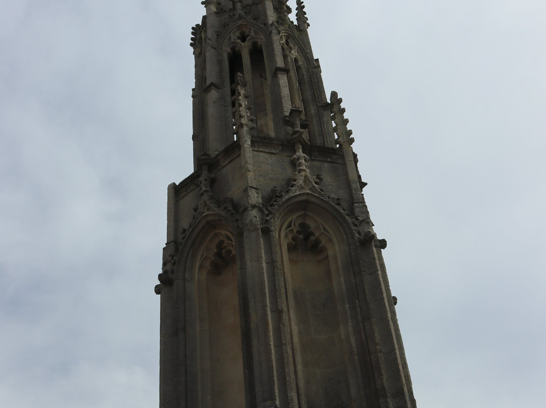 Glastonbury Market Cross景点图片