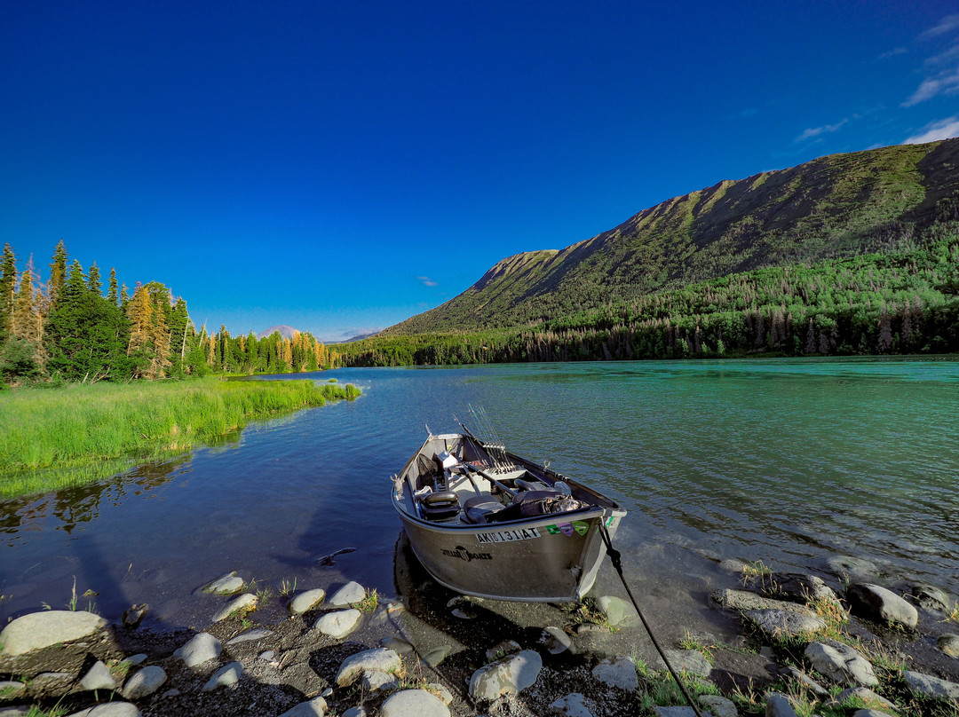 All Alaska Outdoors Lodge主图